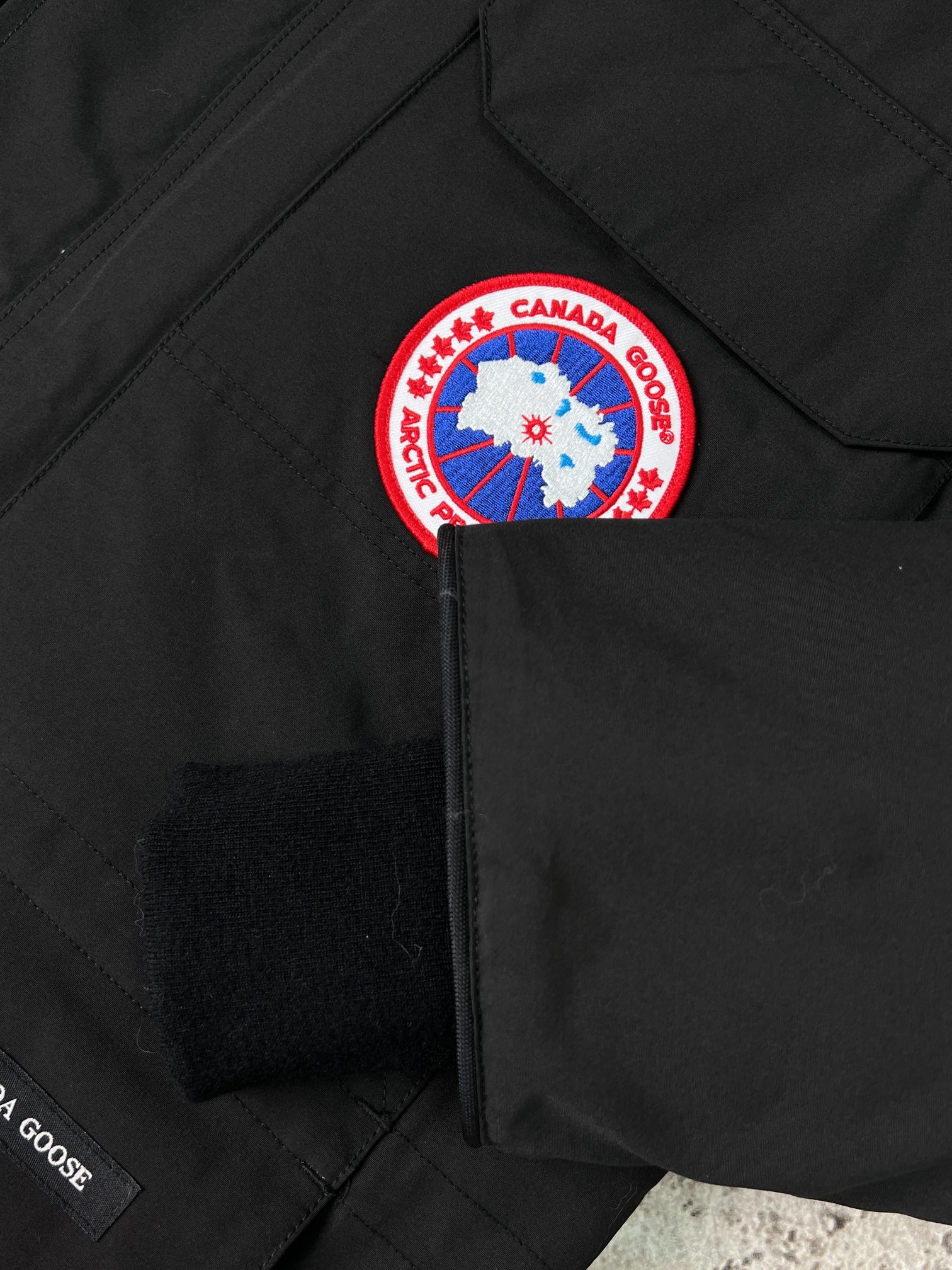 Canada Goose Down Jackets